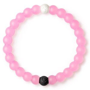 Lokai Bracelet Breast Cancer Pink S M L XL New